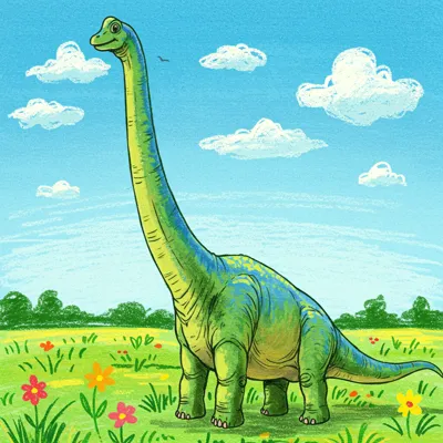 brachiosaurus-coloring-pages