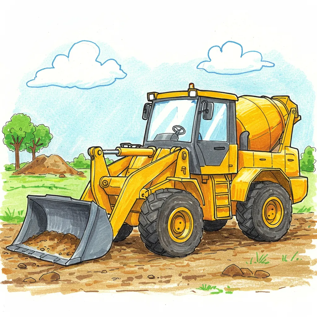 construction-vehicles-coloring-pages