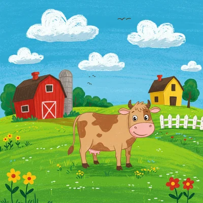 cows-coloring-pages