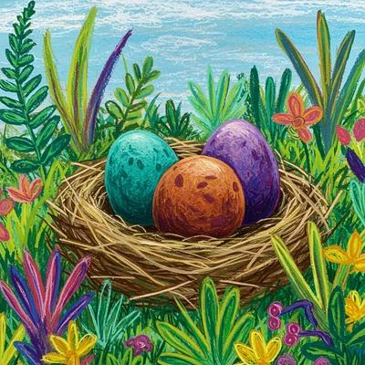dinosaur-eggs-coloring-pages