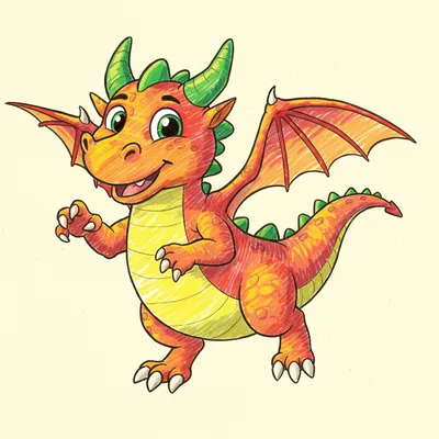 dragons-coloring-pages