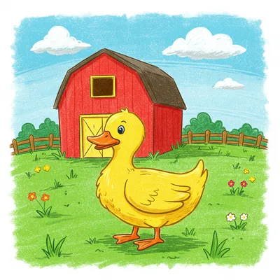 ducks-coloring-pages