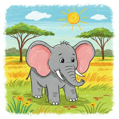 elephants-coloring-pages