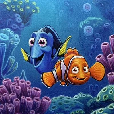 finding-nemo-coloring-pages