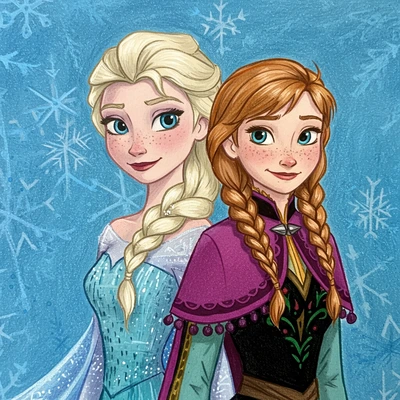 frozen-coloring-pages