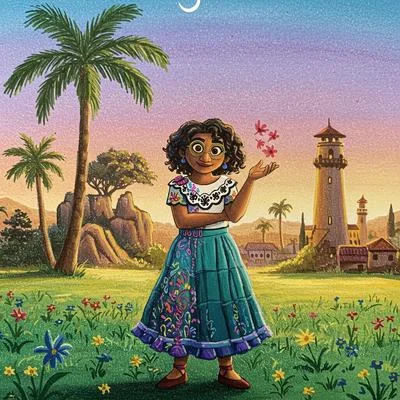 encanto-coloring-pages