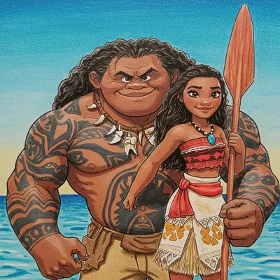 moana-coloring-pages