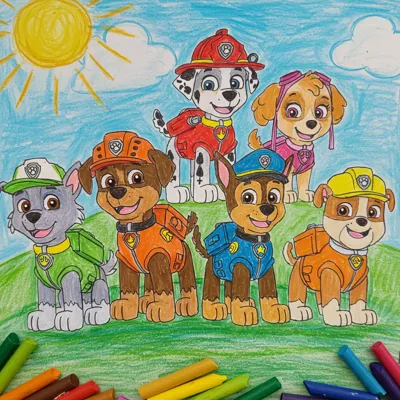 paw-patrol-coloring-pages