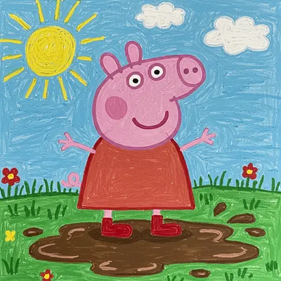 peppa-pig-coloring-pages