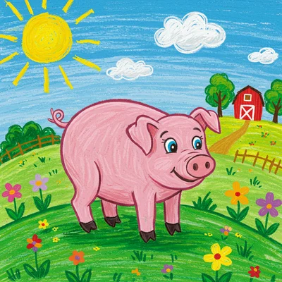 pigs-coloring-pages
