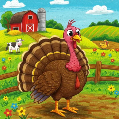 turkeys-coloring-pages