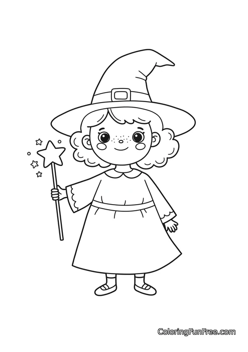 Little witch